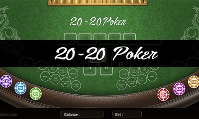20-20 Poker