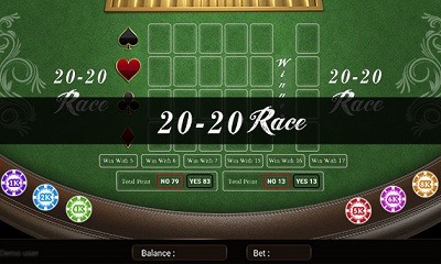 20-20 Race