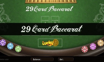 29 Card Baccarat