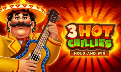 3 Hot Chillies