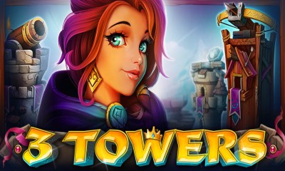 3 Towers