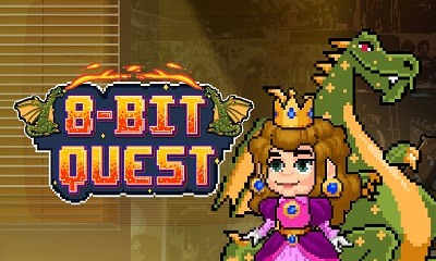 8-bit Quest