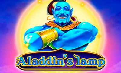 Aladdins lamp