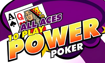 All Aces - 10 Play Power Poker
