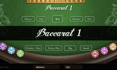 Baccarat 1