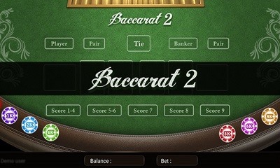 Baccarat 2