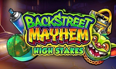 Backstreet Mayhem: High Stakes