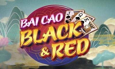 Bai Cao Black & Red