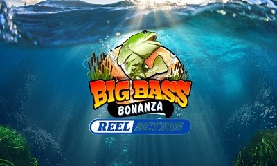 Big Bass Bonanza - Reel Action