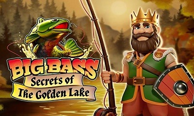 Big Bass - Secrets of the Golden Lake