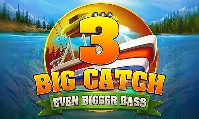 Big Catch Even Bigger Bass 3
