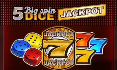 Big Spin Dice
