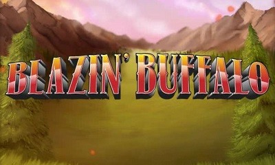 Blazin Buffalo