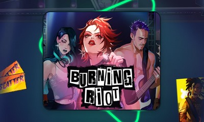 Burning Riot