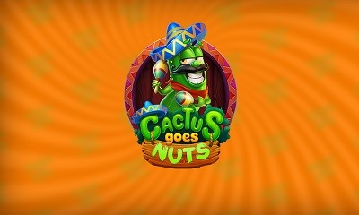 Cactus Goes Nuts