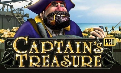 Captains Treasure Pro