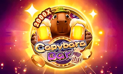 Capybara Bar