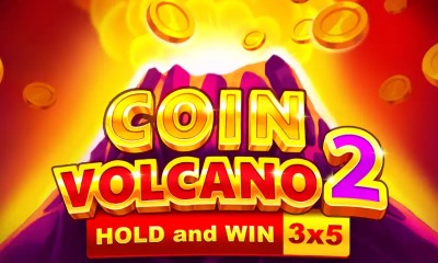 Coin Volcano 2