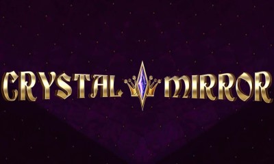 Crystal Mirror
