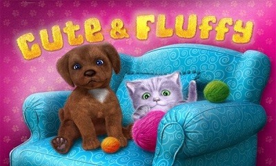 Cute And Fluffy