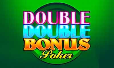 Double Double Bonus Poker