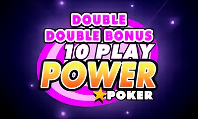 Double Joker - 10 Play Power Poker