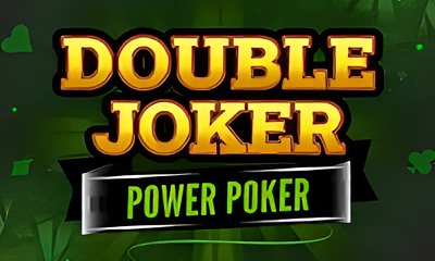 Double Joker - 4 Play Power Poker