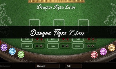 Dragon Tiger Lion