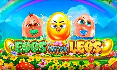 Eggs With Legs