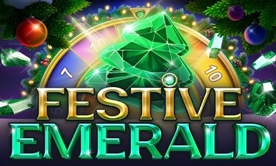 Festive Emeralds