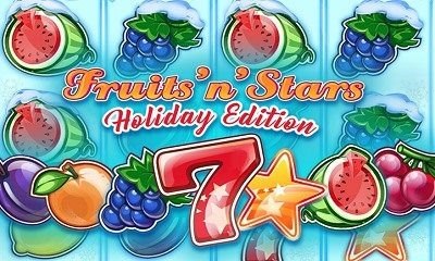 Fruits N Stars Holiday Edition
