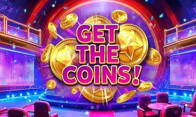 Get The Coins