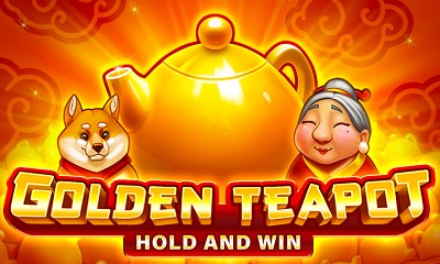 Golden Teapot