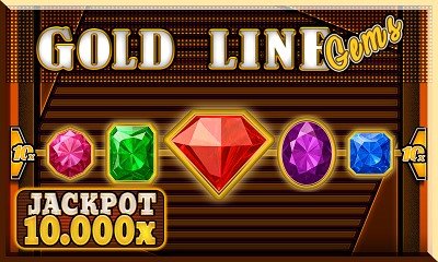 Gold Line Gems