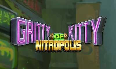 Gritty Kitty