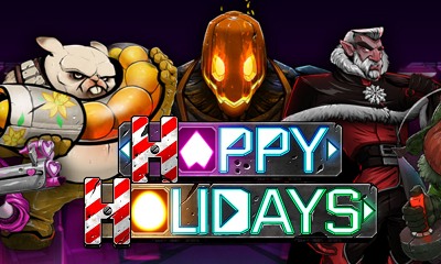 Happy Holidays