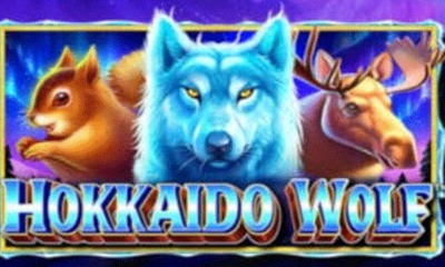 Hokkaido Wolf