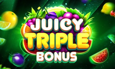 Juicy Triple Bonus