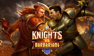 Knights Vs Barbarians