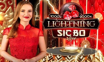 Lightning Sic Bo