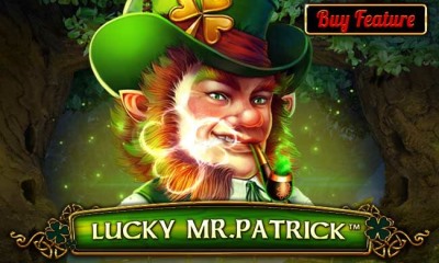 Lucky Mr Patrick