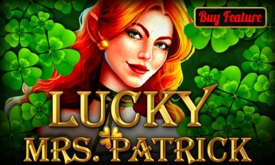 Lucky Mrs Patrick