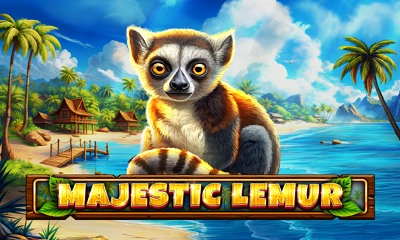 Majestic Lemur
