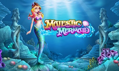 Majestic Mermaid