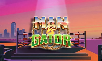 Man Vs Gator