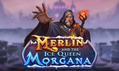 Merlin And Morgana