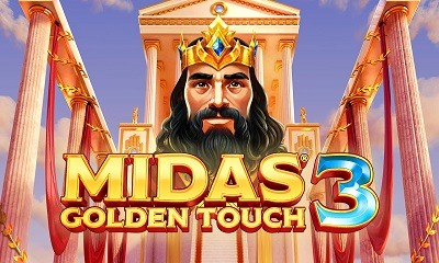 Midas Golden Touch 3