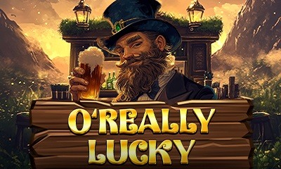 O Really Lucky