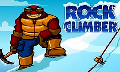 Rock Climber