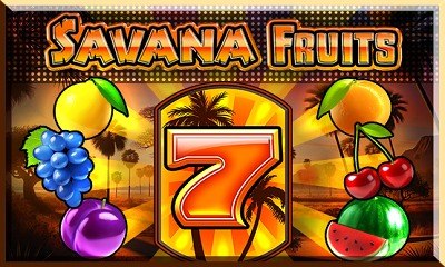 Savana Fruits